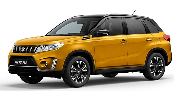 Bagażnik dachowy Suzuki Vitara